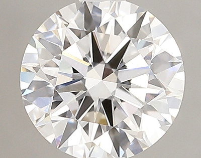 1.02-Carat Round Lab Grown Diamond