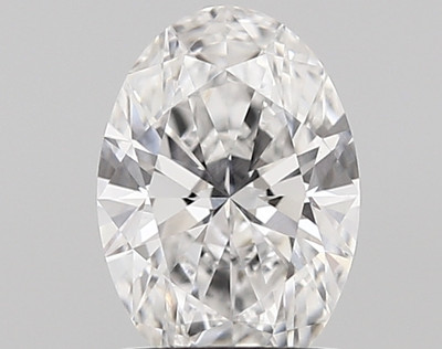 1.01-Carat Oval Lab Grown Diamond