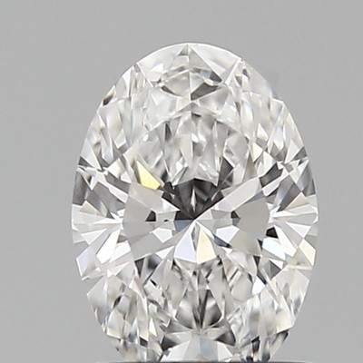 1.02-Carat Oval Lab Grown Diamond