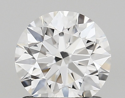1.02-Carat Round Lab Grown Diamond