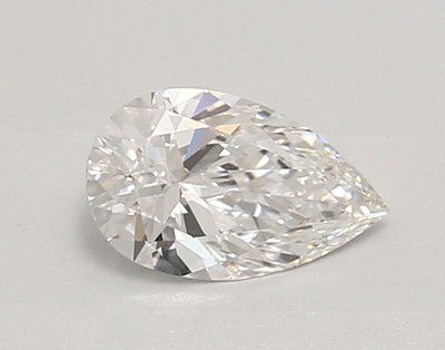 1.01-Carat Pear Lab Grown Diamond