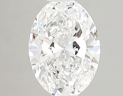 1.02-Carat Oval Lab Grown Diamond
