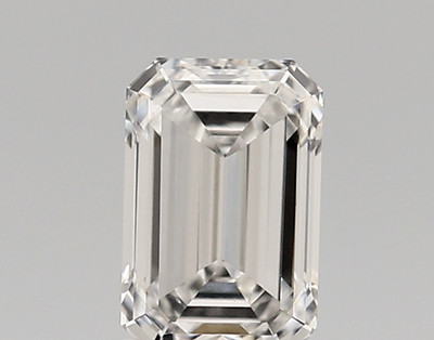 1.02-Carat Emerald Lab Grown Diamond
