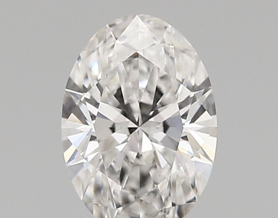 1.01-Carat Oval Lab Grown Diamond
