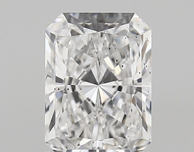 1.02-Carat Radiant Lab Grown Diamond