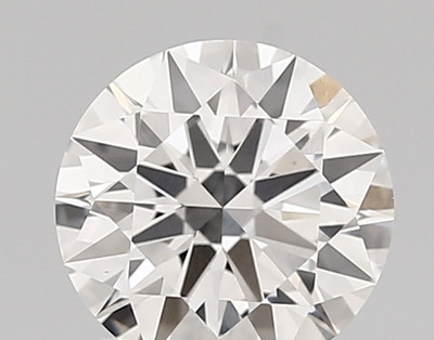 1.01-Carat Round Lab Grown Diamond