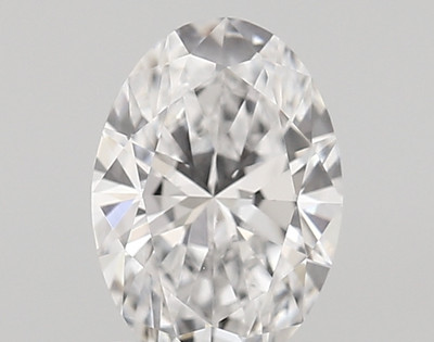 1.01-Carat Oval Lab Grown Diamond