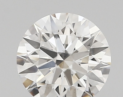 1.03-Carat Round Lab Grown Diamond