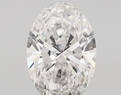 1.01-Carat Oval Lab Grown Diamond