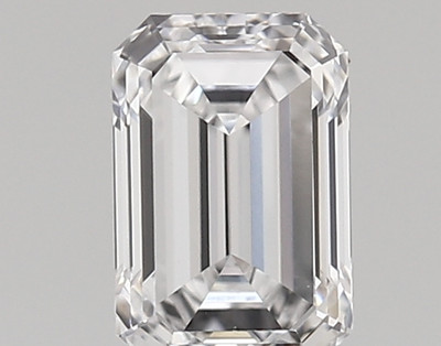 1.01-Carat Emerald Lab Grown Diamond