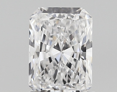 1.02-Carat Radiant Lab Grown Diamond
