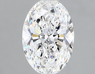 1.01-Carat Oval Lab Grown Diamond