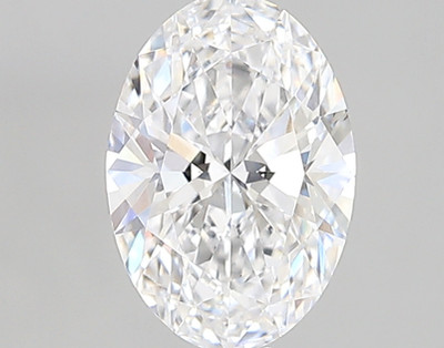1.02-Carat Oval Lab Grown Diamond