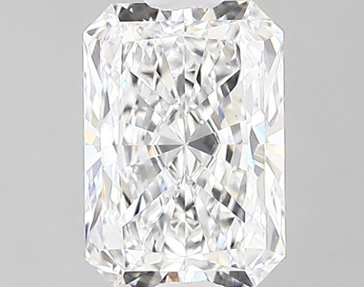 1.02-Carat Radiant Lab Grown Diamond