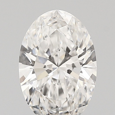 1.02-Carat Oval Lab Grown Diamond