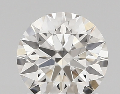 1.02-Carat Round Lab Grown Diamond