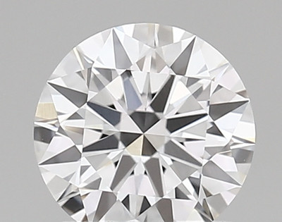 1.02-Carat Round Lab Grown Diamond