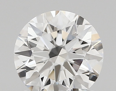 1.03-Carat Round Lab Grown Diamond
