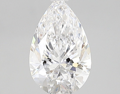1.02-Carat Pear Lab Grown Diamond