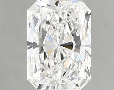 1.02-Carat Radiant Lab Grown Diamond