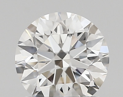 1.04-Carat Round Lab Grown Diamond