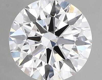 1.02-Carat Round Lab Grown Diamond