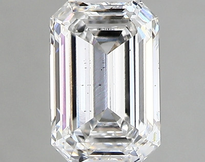 1.02-Carat Emerald Lab Grown Diamond
