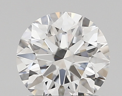 1.04-Carat Round Lab Grown Diamond