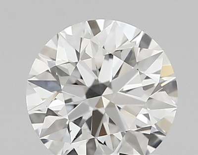 1.04-Carat Round Lab Grown Diamond