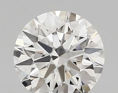 1.04-Carat Round Lab Grown Diamond