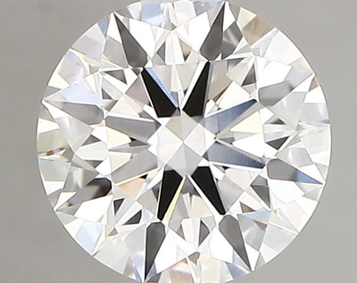 1.04-Carat Round Lab Grown Diamond