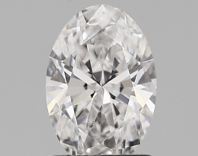 1.02-Carat Oval Lab Grown Diamond