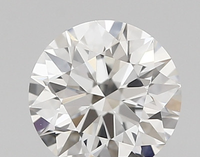1.03-Carat Round Lab Grown Diamond
