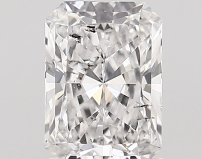 1.02-Carat Radiant Lab Grown Diamond