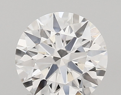 1.02-Carat Round Lab Grown Diamond