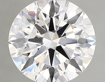 1.04-Carat Round Lab Grown Diamond
