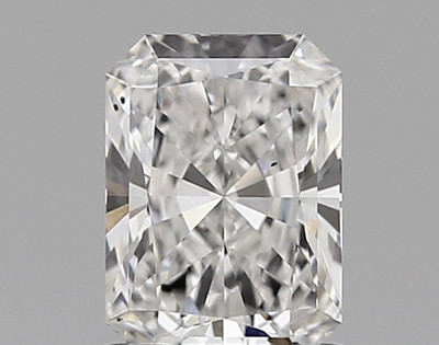 1.02-Carat Radiant Lab Grown Diamond