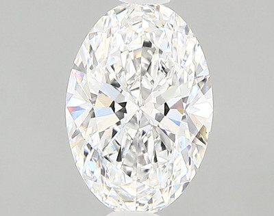 1.03-Carat Oval Lab Grown Diamond