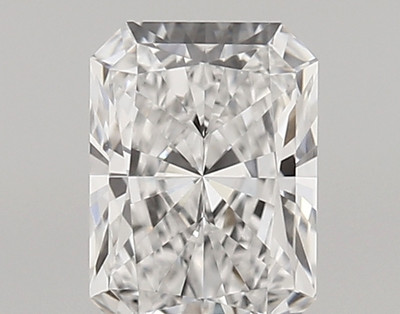 1.02-Carat Radiant Lab Grown Diamond