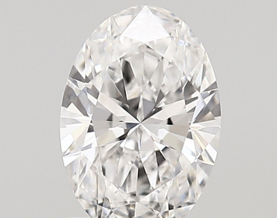 1.03-Carat Oval Lab Grown Diamond