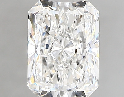 1.02-Carat Radiant Lab Grown Diamond