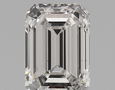 1.02-Carat Emerald Lab Grown Diamond