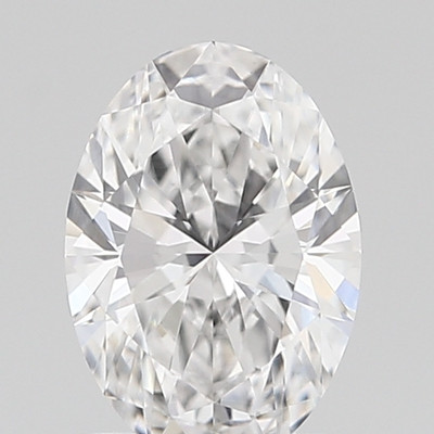 1.03-Carat Oval Lab Grown Diamond