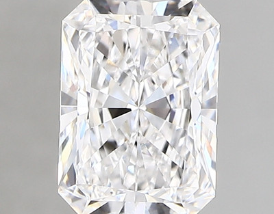 1.02-Carat Radiant Lab Grown Diamond