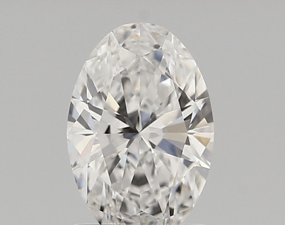 1.03-Carat Oval Lab Grown Diamond