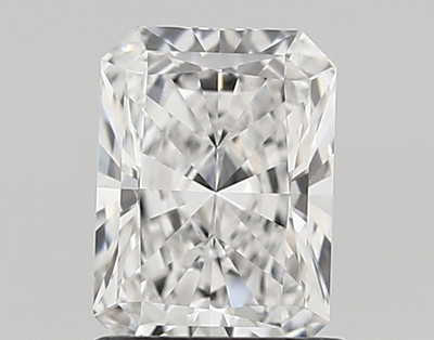 1.03-Carat Radiant Lab Grown Diamond