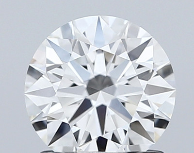 1.03-Carat Round Lab Grown Diamond