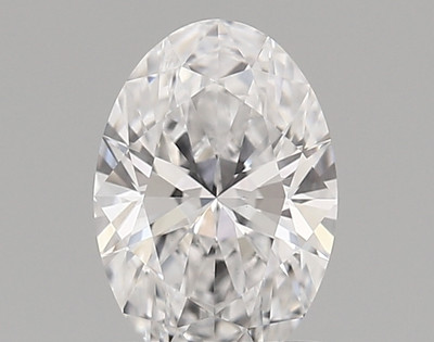 1.03-Carat Oval Lab Grown Diamond