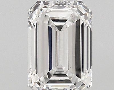 1.03-Carat Emerald Lab Grown Diamond