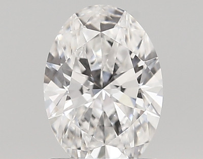 1.02-Carat Oval Lab Grown Diamond